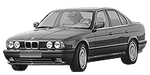 BMW E34 U0301 Fault Code