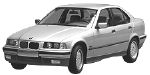 BMW E36 U0301 Fault Code