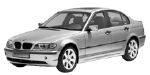 BMW E46 U0301 Fault Code