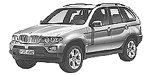 BMW E53 U0301 Fault Code