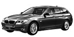 BMW F11 U0301 Fault Code